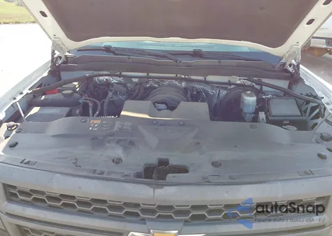 2015 Chevrolet Silverado 1500 Wt z USA, uszkodzony, nr VIN 1GCNCPEH1FZ423551